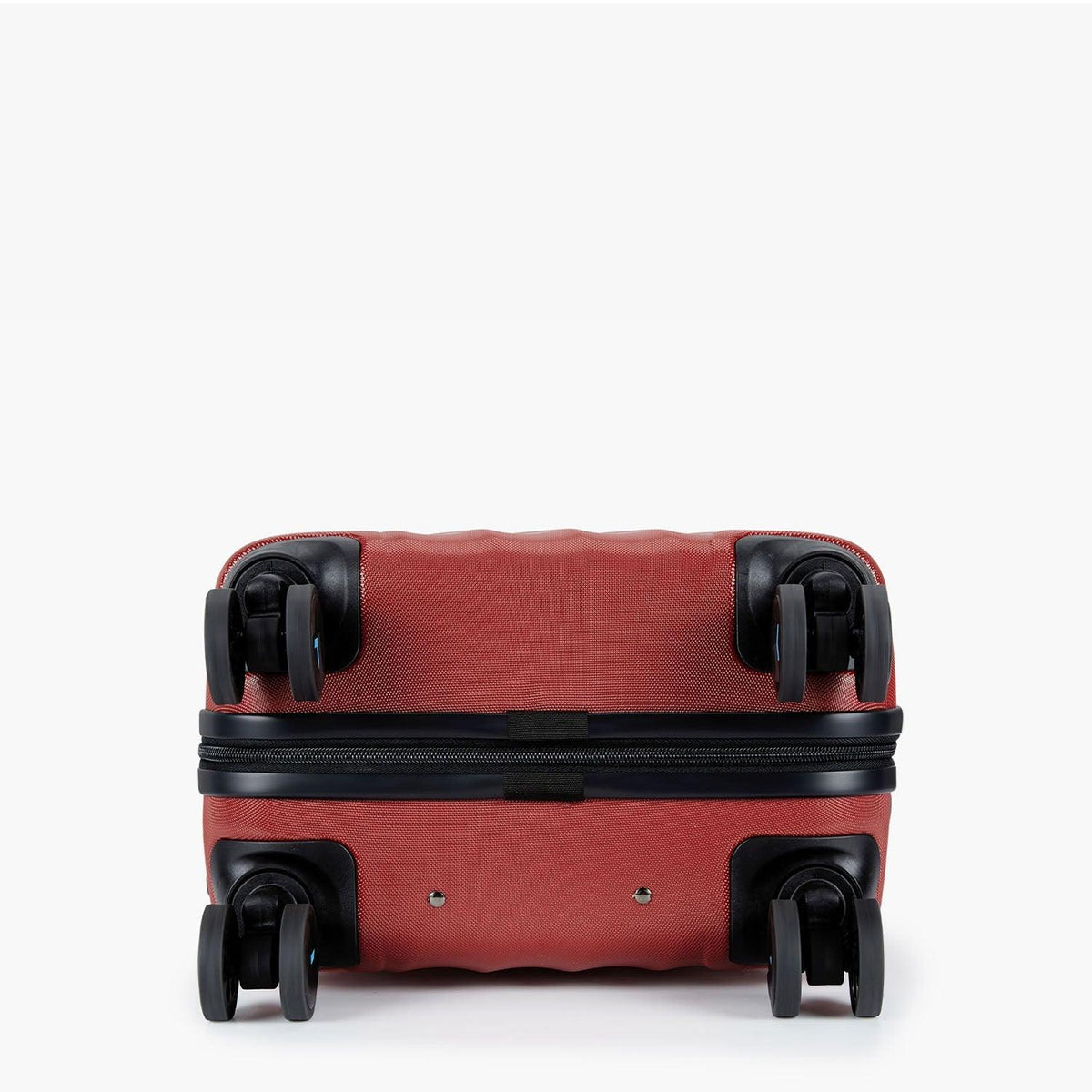Globetrotter 20" Hardside Rolling Carry-on Stylish Suitcase - Image 74