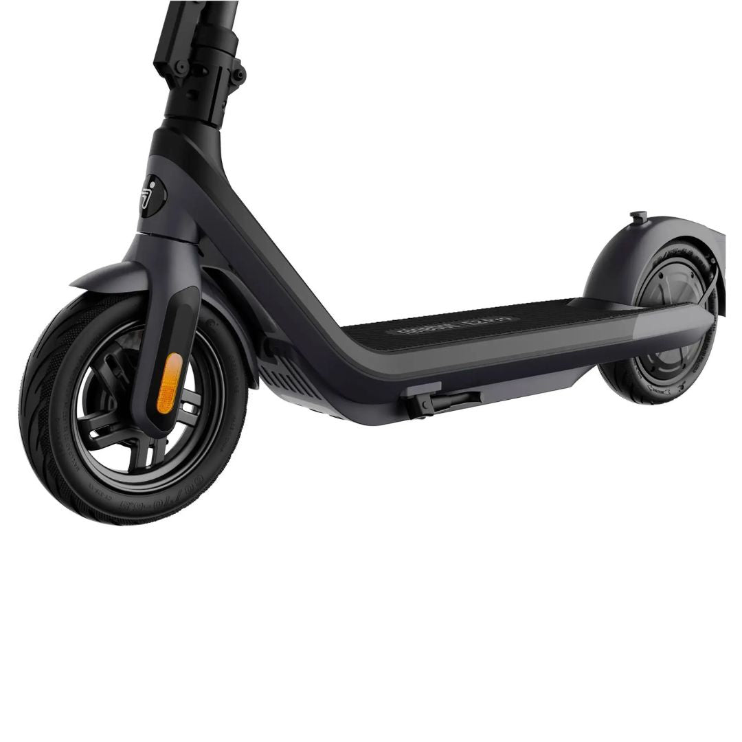Segway - Ninebot E2 Pro Electric Scooter w/16.8 mile Range & 15.5mph Top Speed - Black - AA.05.14.05.0001 - Good - Image 8