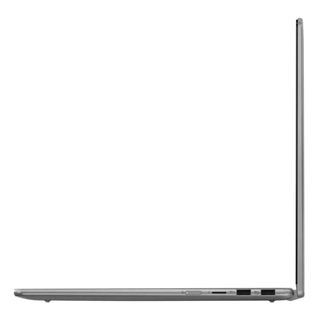 Lenovo - Yoga 7 2-in-1 16AHP0 - 16" FHD+ Touchscreen Laptop - AMD Ryzen 7 8840HS - 16GB RAM - 1TB SSD - Artic Grey - Image 8