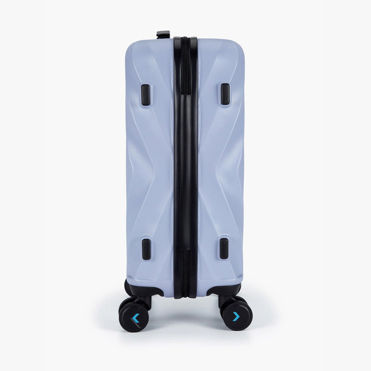 Globetrotter 20" Hardside Rolling Carry-on Stylish Suitcase - Image 39