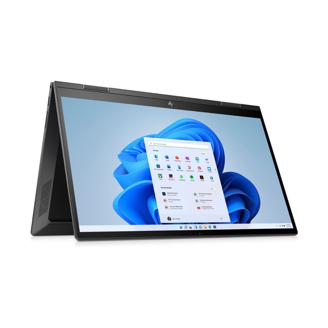 HP Envy x360 – 15.6" FHD Touch 2-in-1 – Ryzen 7 5700U – 12GB RAM – 512GB SSD – 15-ee1093cl - Image 8