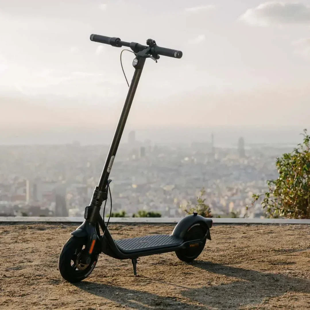 Segway - Ninebot F2 Electric Scooter w/25 mi Max Operating Range & 18 mph Max Speed - Black - AA.05.12.01.0004 - Image 7