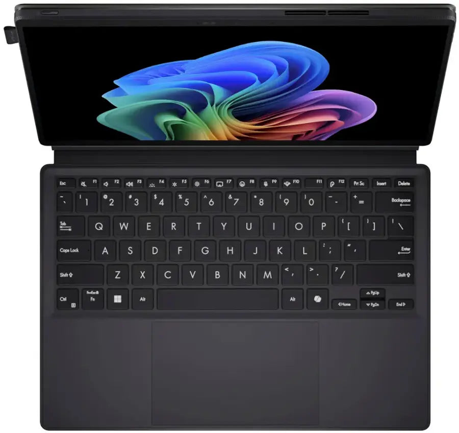 ASUS ProArt PZ13 – 13" OLED 3K Detachable Laptop – Copilot+ PC – Snapdragon X Plus – 16GB RAM – 1TB SSD – Nano - Image 2