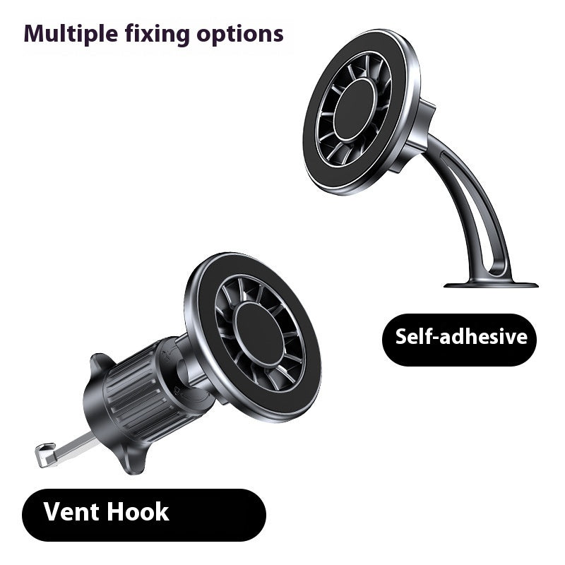 Car Dashboard Phone Holder - Adhesive Hook