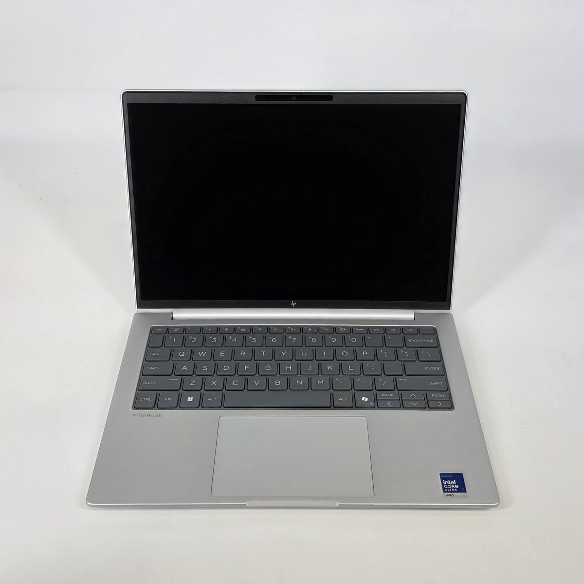 HP Elitebook 8 G2i 14 Silver 2.4 GHz Intel Core Ultra 7 Series 3 32GB RAM 512GB Solid State Drive
