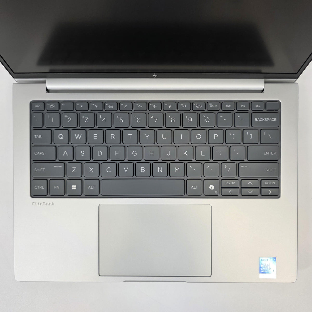 HP Elitebook 8 G2i 14 Silver 2.4 GHz Intel Core Ultra 7 Series 3 32GB RAM 512GB Solid State Drive - Image 2