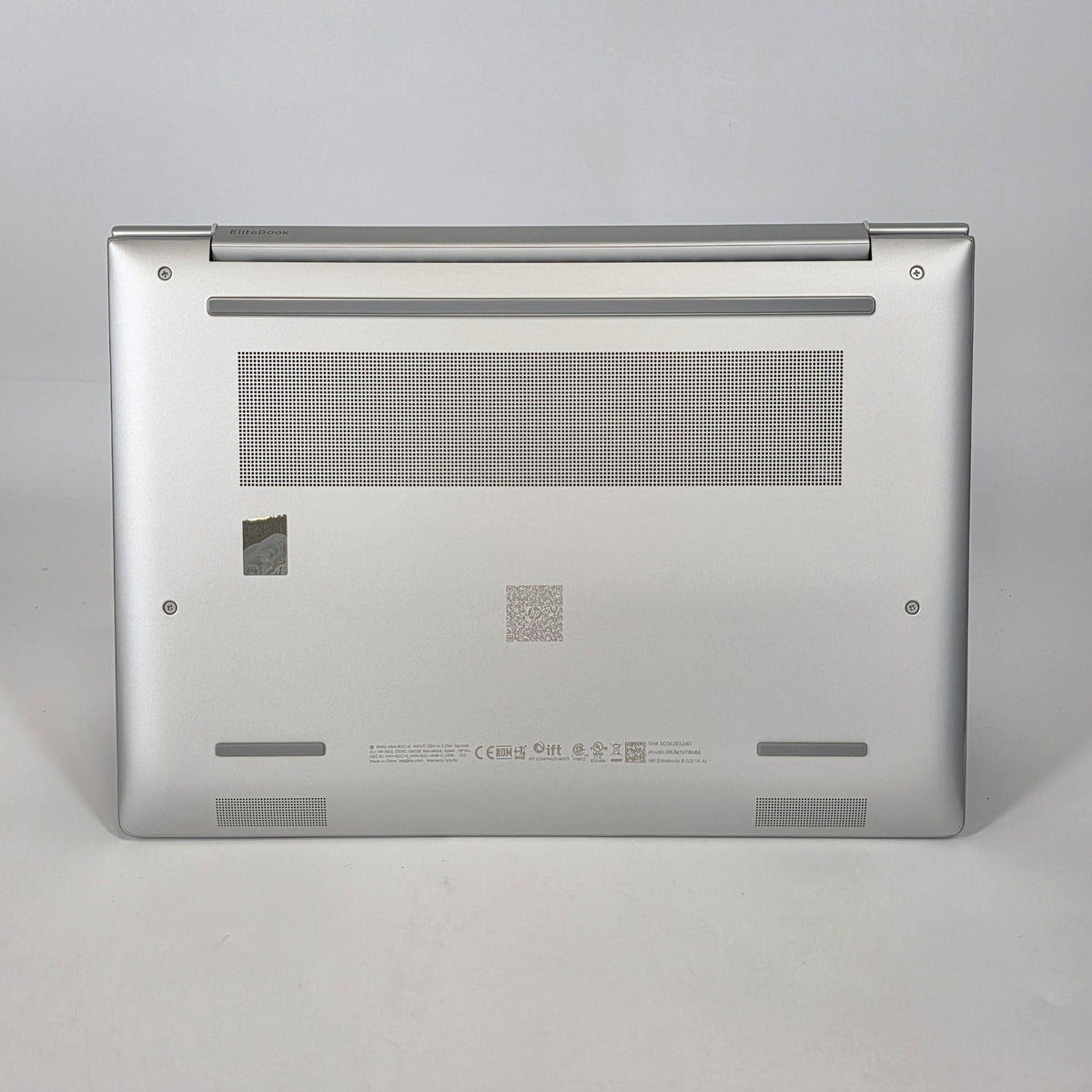 HP Elitebook 8 G2i 14 Silver 2.4 GHz Intel Core Ultra 7 Series 3 32GB RAM 512GB Solid State Drive - Image 6