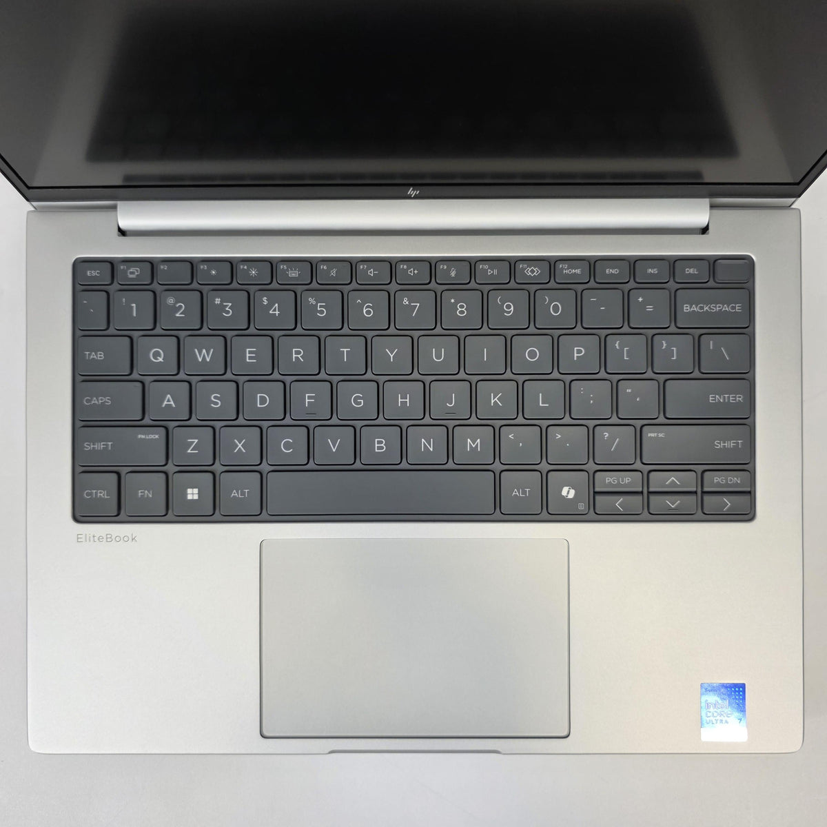 HP Elitebook 8 G2i 14 Silver Intel Core Ultra 7 Series 3 32GB RAM 512GB Solid State Drive - Image 2