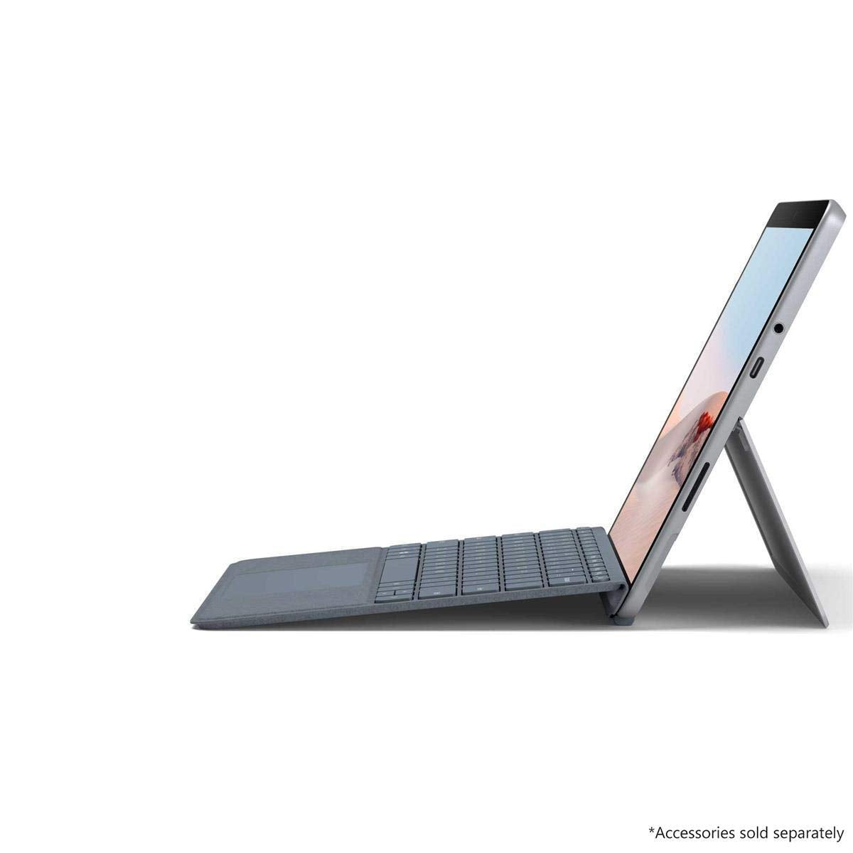 Microsoft Surface Go 2 - 10.5" Intel M3 8100Y - 8GB-128GB SSD - Silver SUA-00001 - Image 3