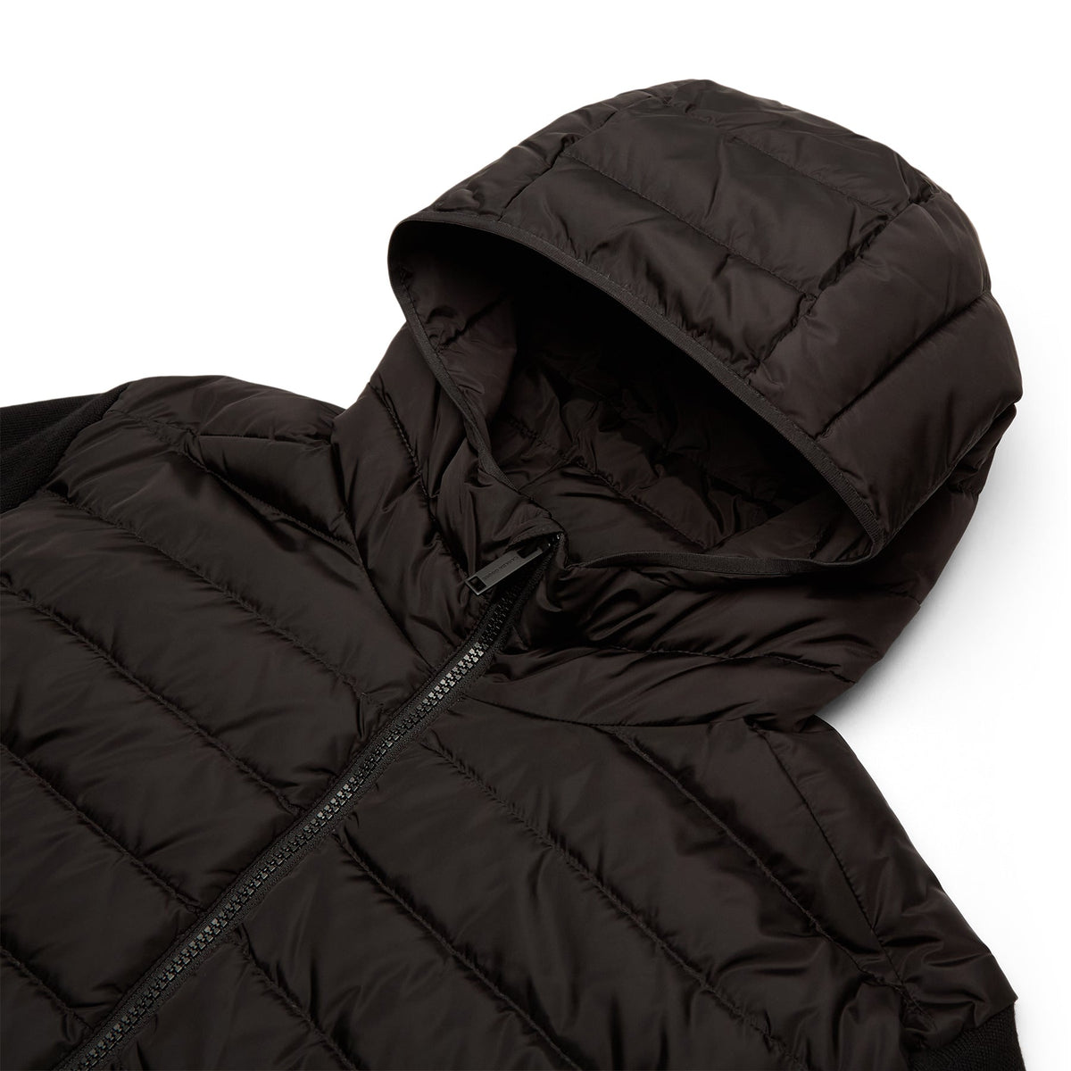 Canada Goose Hybridge Flavio Hoody-BD (Black) - Image 3