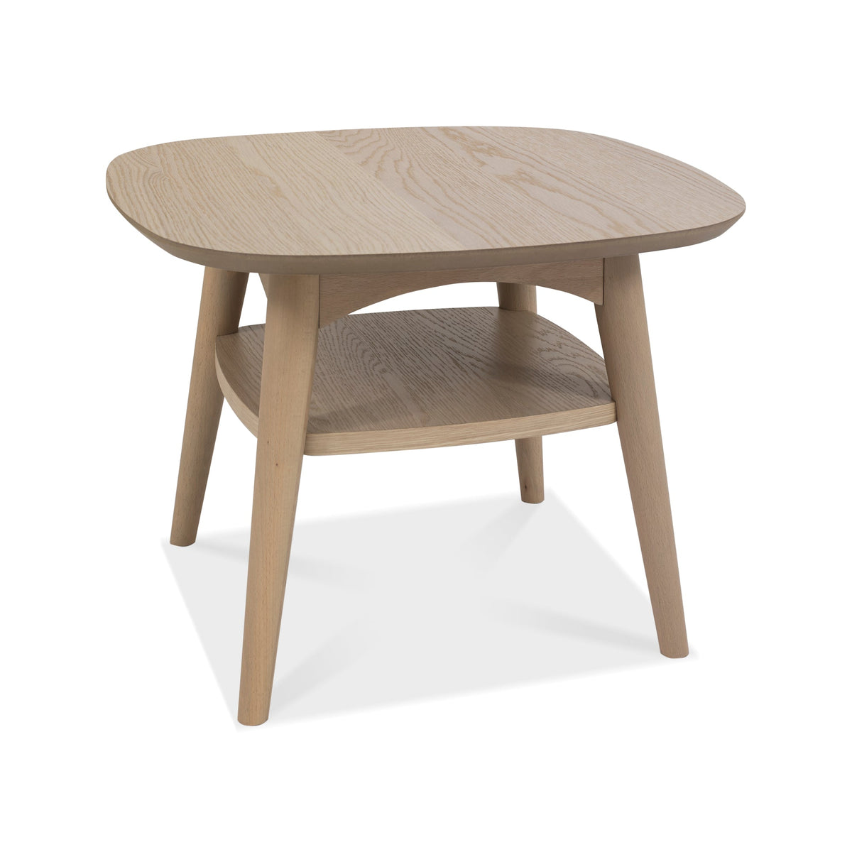 Small Oak Coffee Table - Image 3
