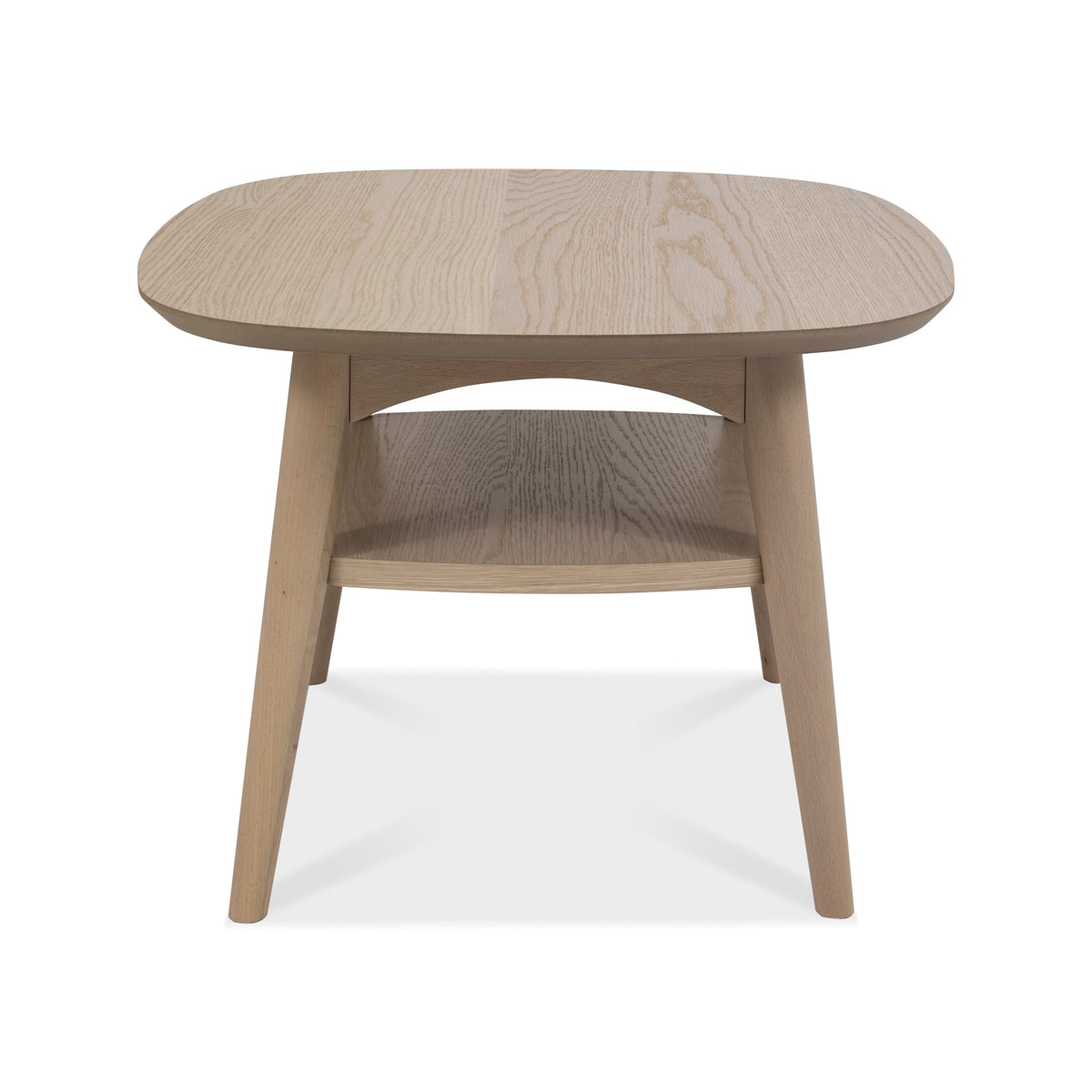Small Oak Coffee Table - Image 2