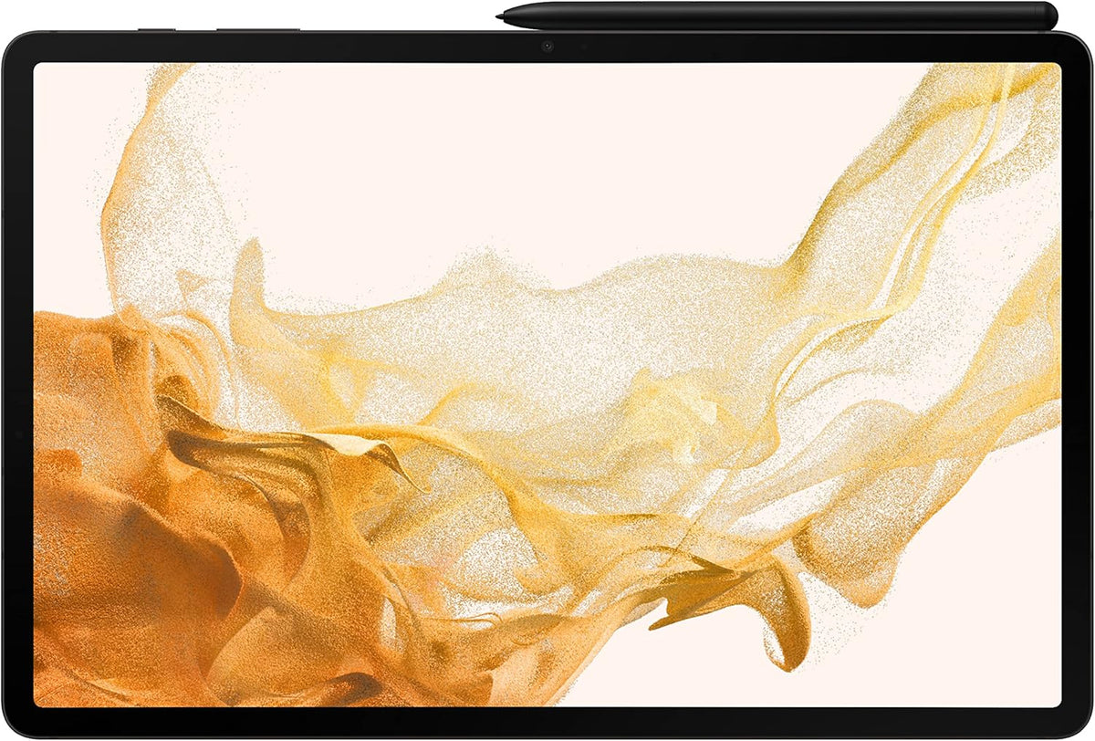 Spectrum Samsung Galaxy Tab S8+ 5G – 12.4" – 128GB – Graphite – SM-X808UZAACHA - Image 4