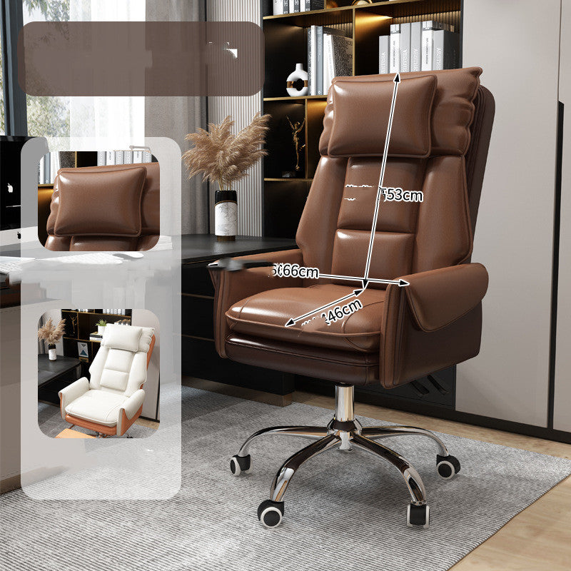 Comfortable Home Lift Swivel Computer Chair - 5 Style