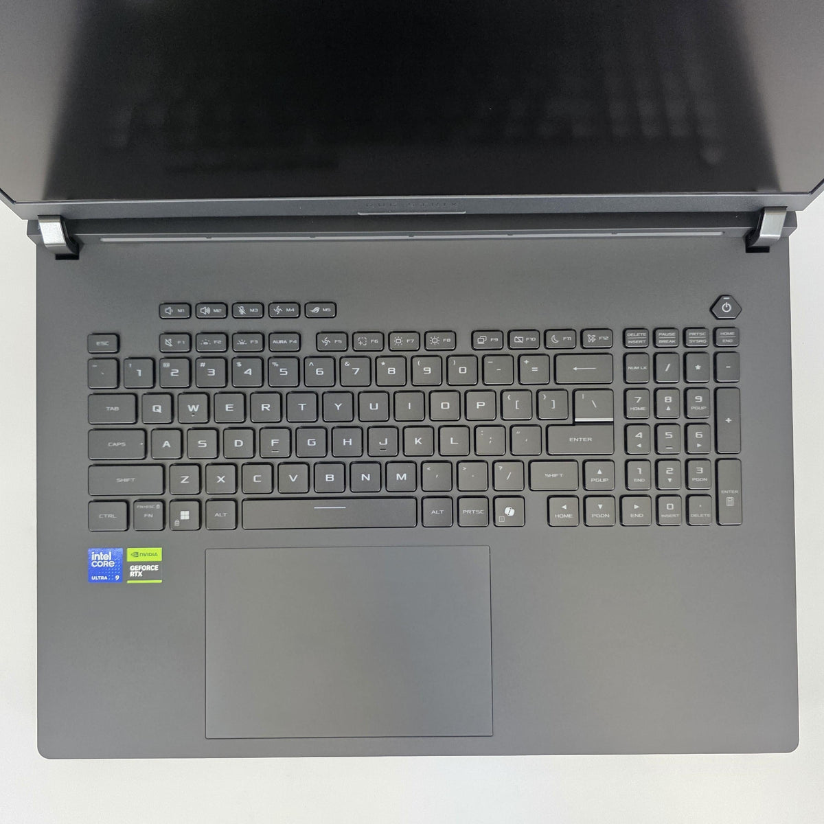 Asus ROG Strix Scar 18 G835 18 Black 2.7 GHz Intel Core Ultra 9 Series 2 32GB RAM 1TB Solid State Drive NVIDIA - Image 2