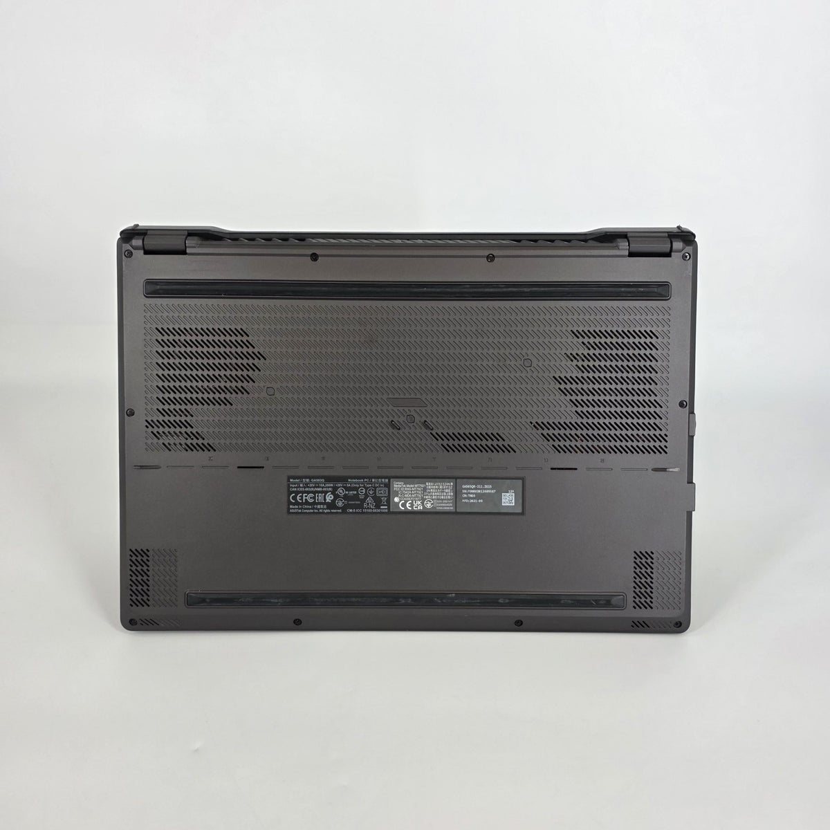 Asus ROG Zephyrus G15 GA503 15.6 Black 3.3 GHz AMD Ryzen 9 5900HS 16GB RAM 1TB Solid State Drive NVIDIA GeForce RTX - Image 5