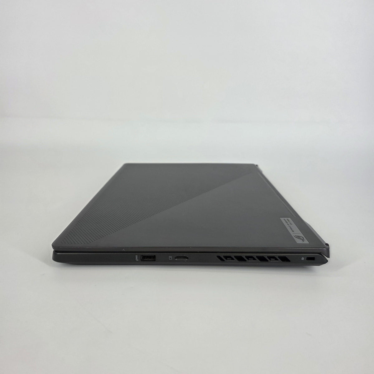 Asus ROG Zephyrus G15 GA503 15.6 Black 3.3 GHz AMD Ryzen 9 5900HS 16GB RAM 1TB Solid State Drive NVIDIA GeForce RTX - Image 7