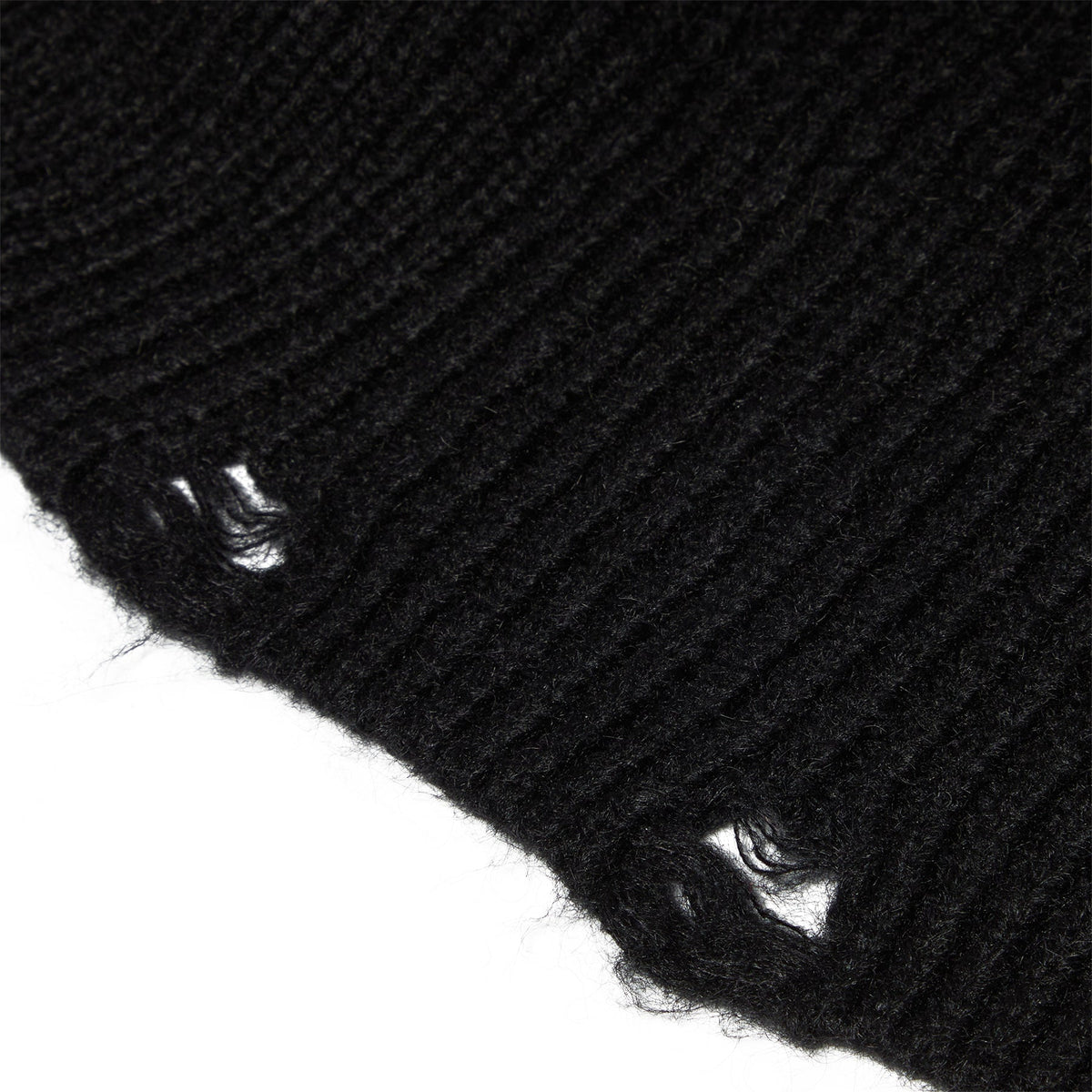 Beach Brains Session Knit Sweater (Black) - Image 3