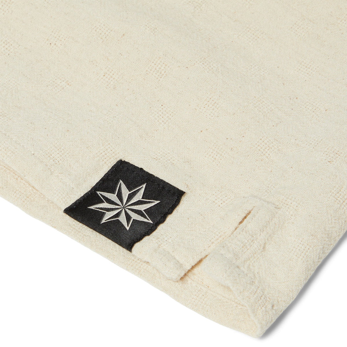 Beach Brains Hold Short Sleeve Shirt (Off White) - Image 4