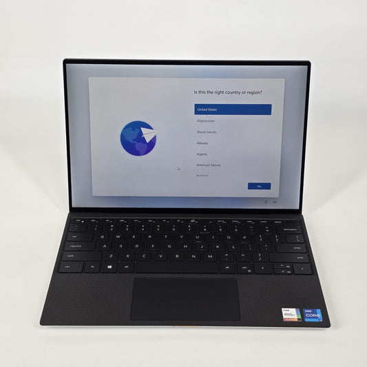 Dell XPS 13 9310 Silver 2.8 GHz Intel Core i7 11th Gen. 32GB RAM 1TB Solid State Drive