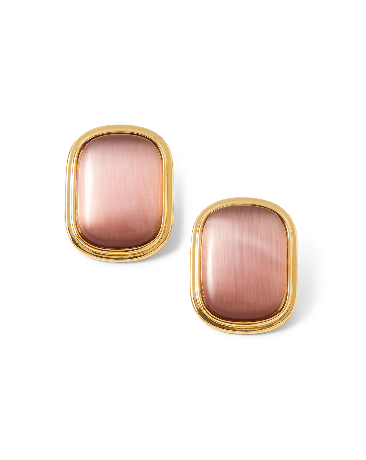 Cat’s Eye Stone Earring - Image 6
