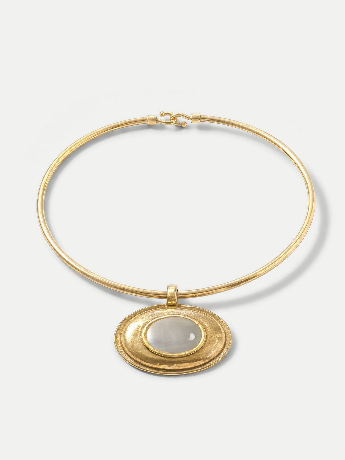 Cat’s Eye Collar Necklace - Image 3