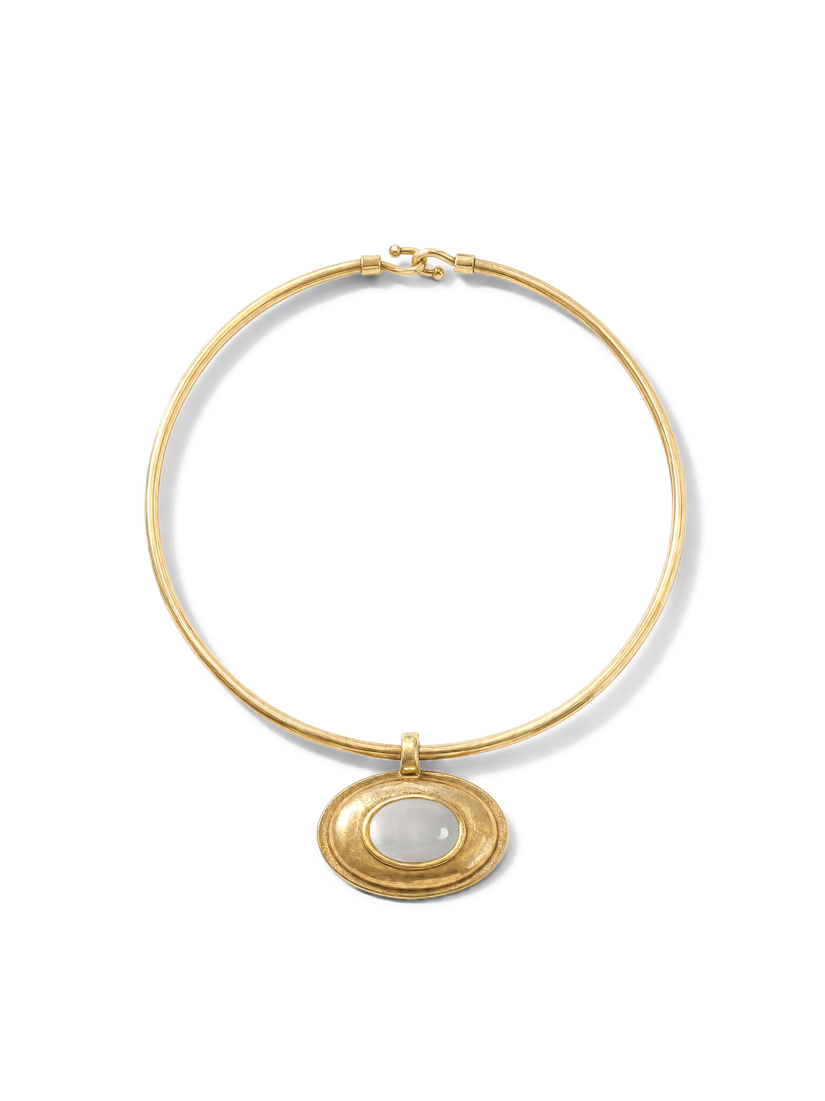 Cat’s Eye Collar Necklace - Image 5