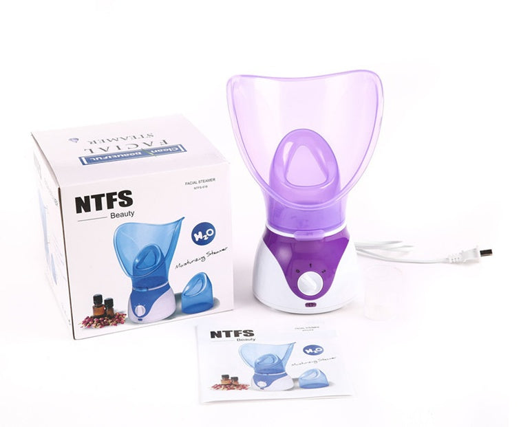 Hot-selling ion hot spray steamer Home steam beauty instrument - Image 5