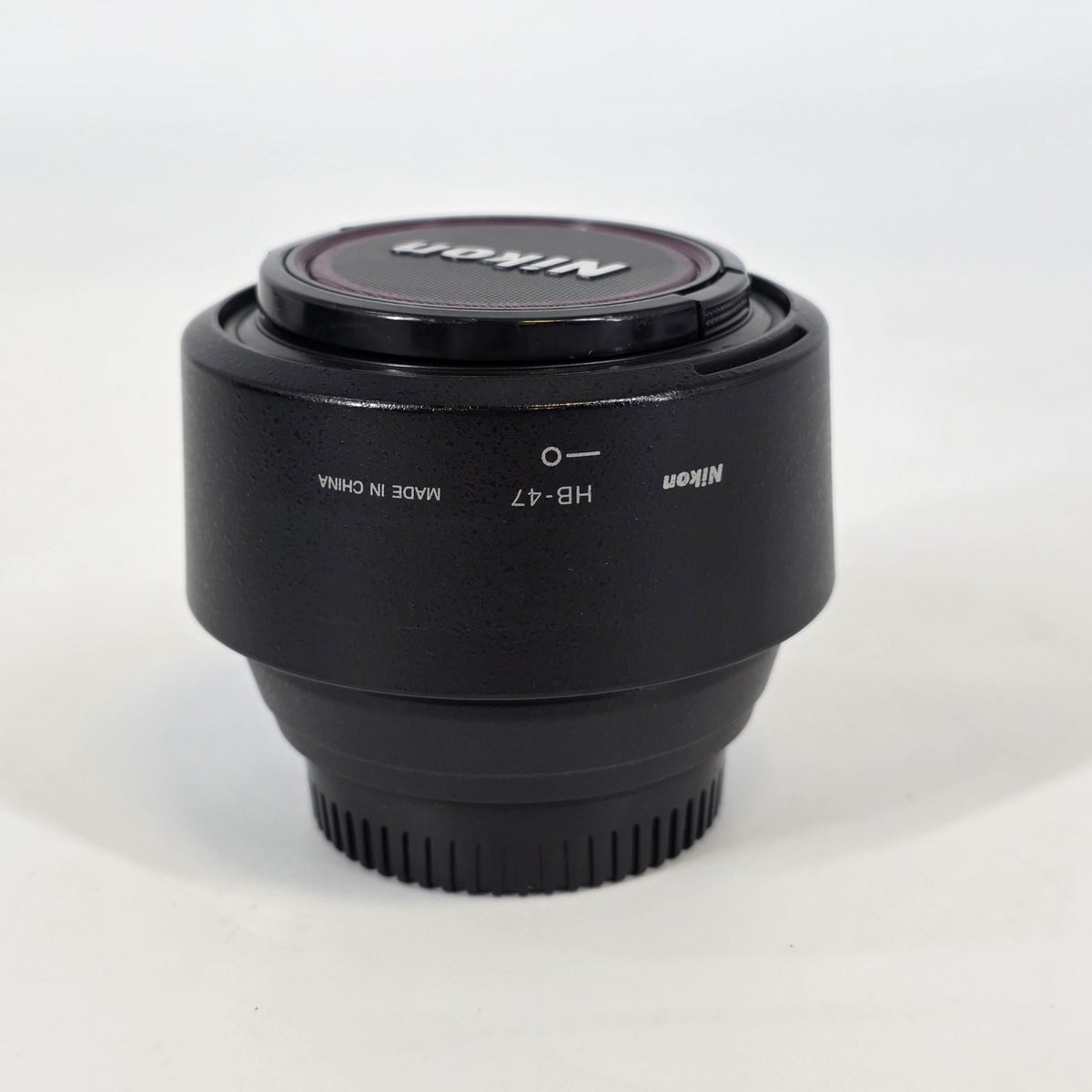 Nikon Nikkor AF-S 50mm Black - Image 4