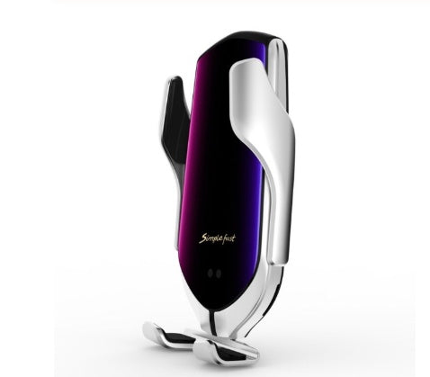 Car Wireless Charger Phone Holder - Image 4