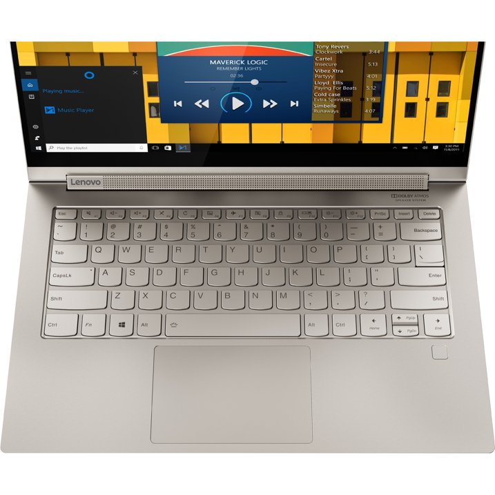 Lenovo IdeaPad Yoga C940-14IIL – 14" FHD Touch – i7-1065G7 – 12GB RAM – 256GB SSD – 81Q9002LUS - Image 2