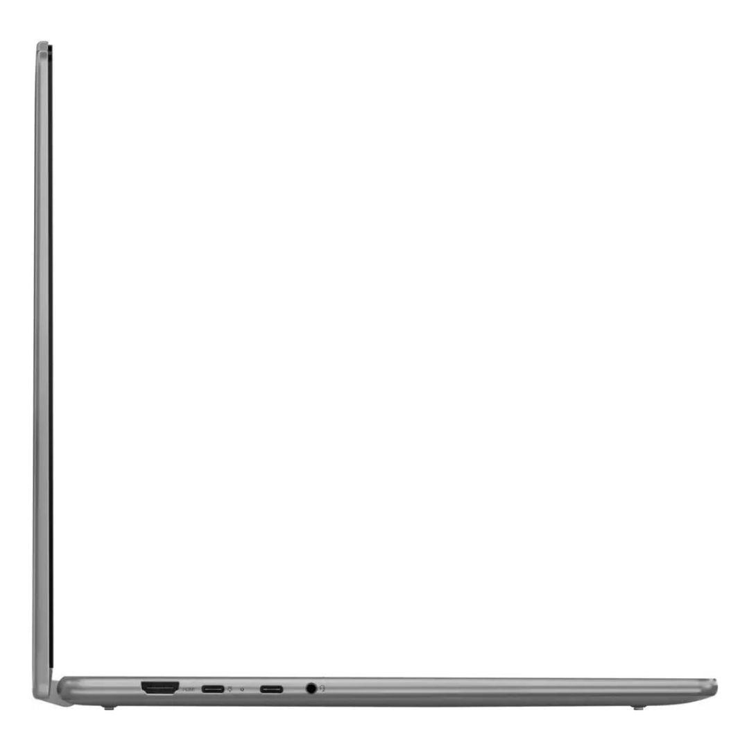 Lenovo - Yoga 7 2-in-1 16AHP0 - 16" FHD+ Touchscreen Laptop - AMD Ryzen 7 8840HS - 16GB RAM - 1TB SSD - Artic Grey - Image 9