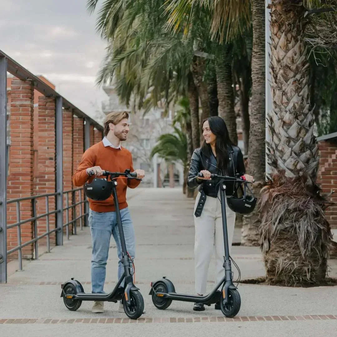 Segway - Ninebot F2 Electric Scooter w/25 mi Max Operating Range & 18 mph Max Speed - Black - AA.05.12.01.0004 - Image 9