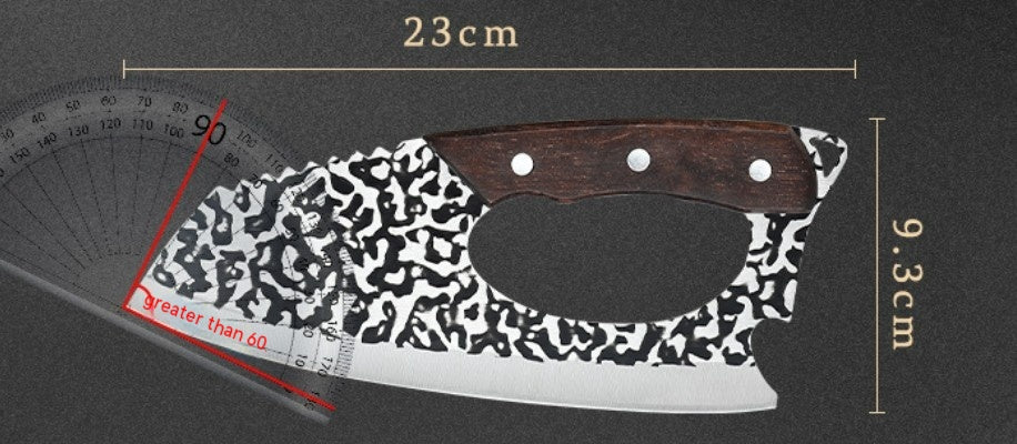 Kitchen Knife Labor-saving Hot Selling Products Forged Vegetables - Image 6