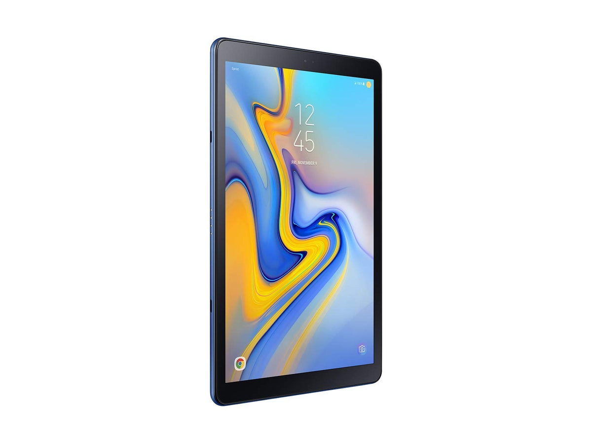 Sprint / T-Mobile - Samsung Galaxy Tab A 10.5" - 32GB - Blue - SM-T597PZBASPR - Image 3