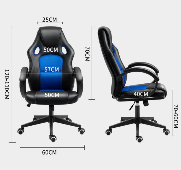 Ergonomic Adjustable Computer Chair - Image 5