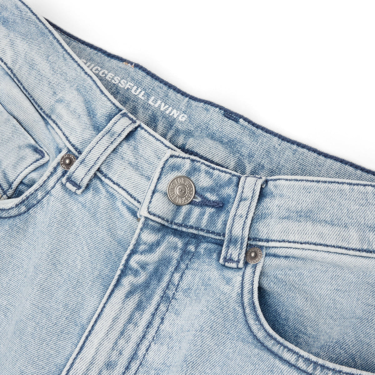 Diesel 5 Pockets 1978 D-AKEMI (Multi) - Image 3