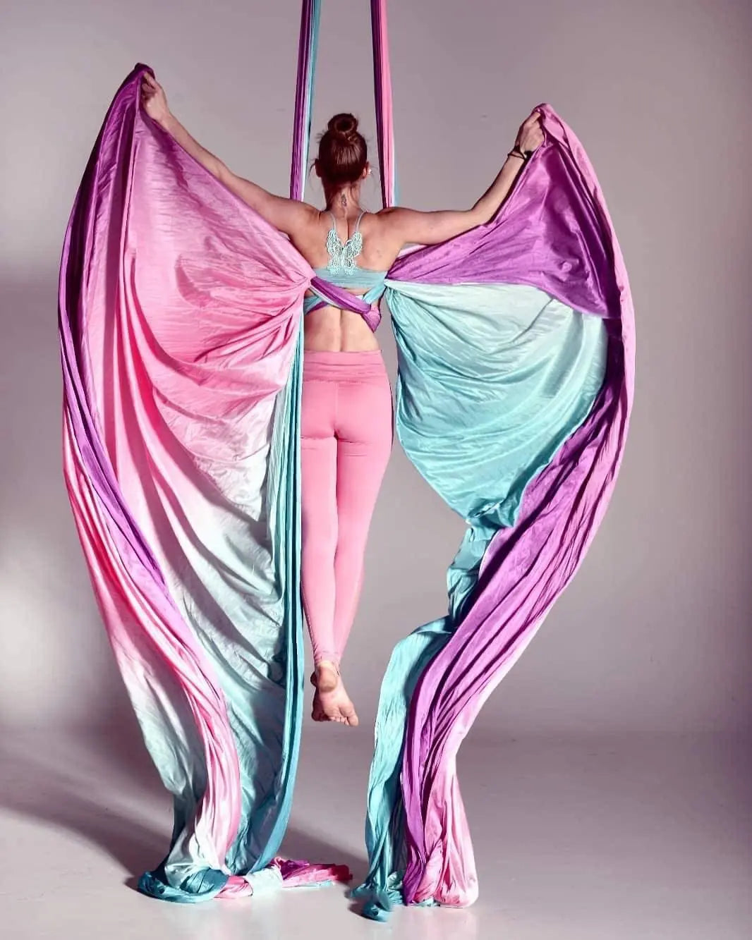 Aerial Yoga Hammock Set - Image 5
