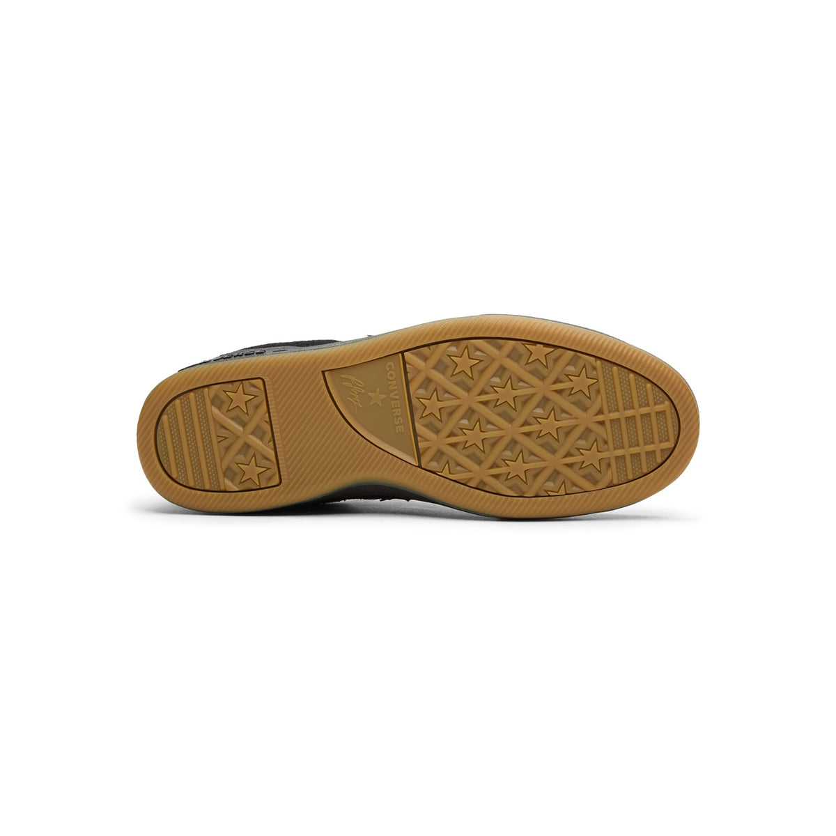 Converse CONS Louie Lopez Pro 2 Suede (Black/Black/Gum) - Image 5