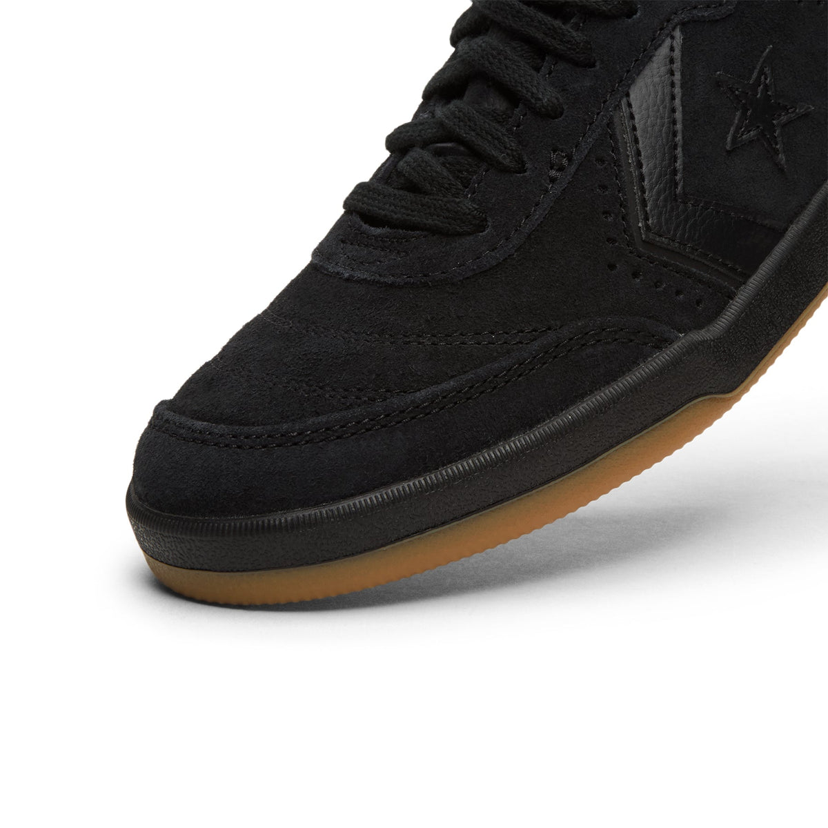 Converse CONS Louie Lopez Pro 2 Suede (Black/Black/Gum) - Image 6