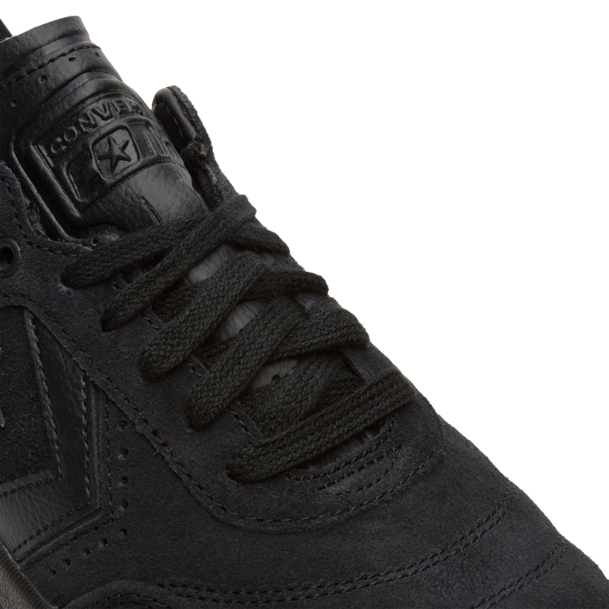 Converse CONS Louie Lopez Pro 2 Suede (Black/Black/Gum) - Image 7