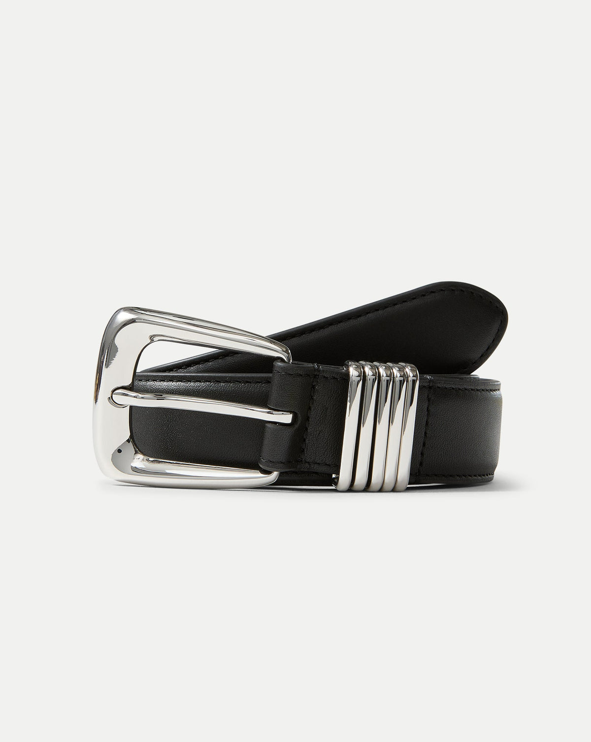 Arch Leather Belt - Image 3