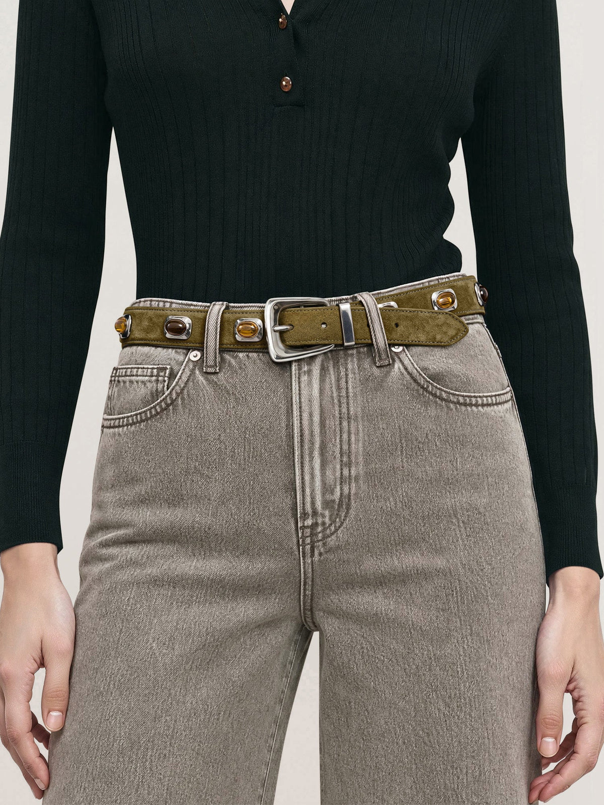 Embellished Arch Belt - Image 2