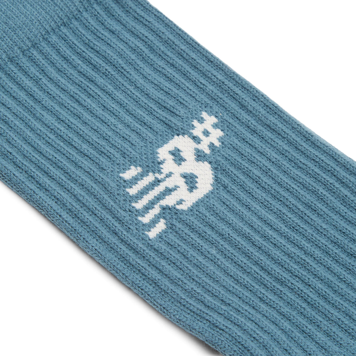 New Balance Active Numeric Crew Socks 3 Pack (Salt Water) - Image 3