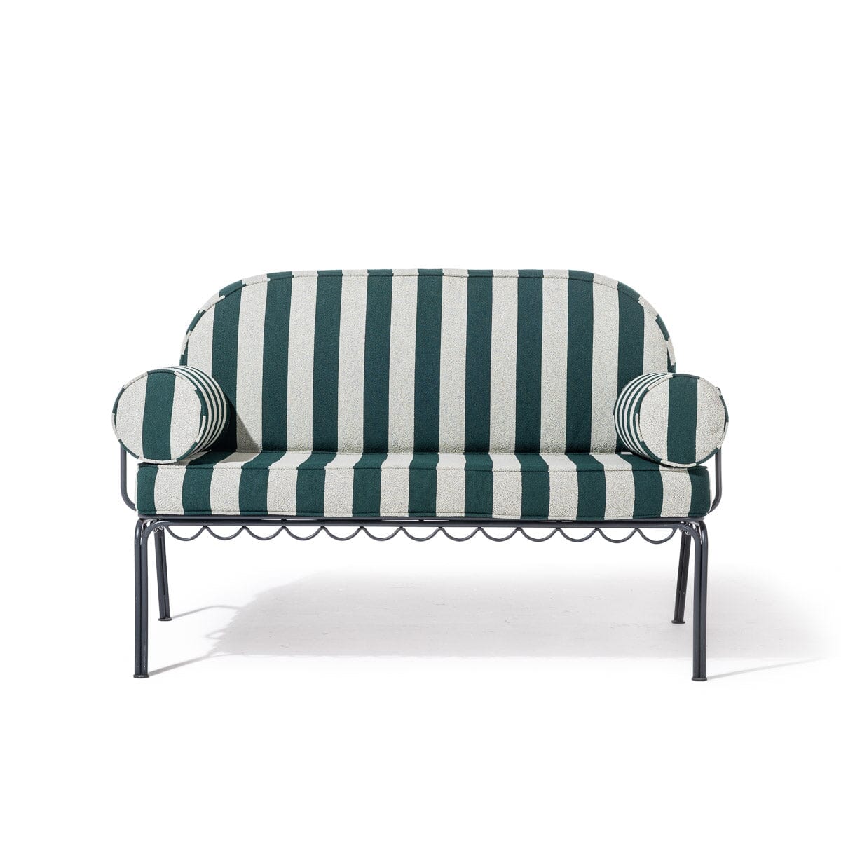 The Al Fresco Love Seat