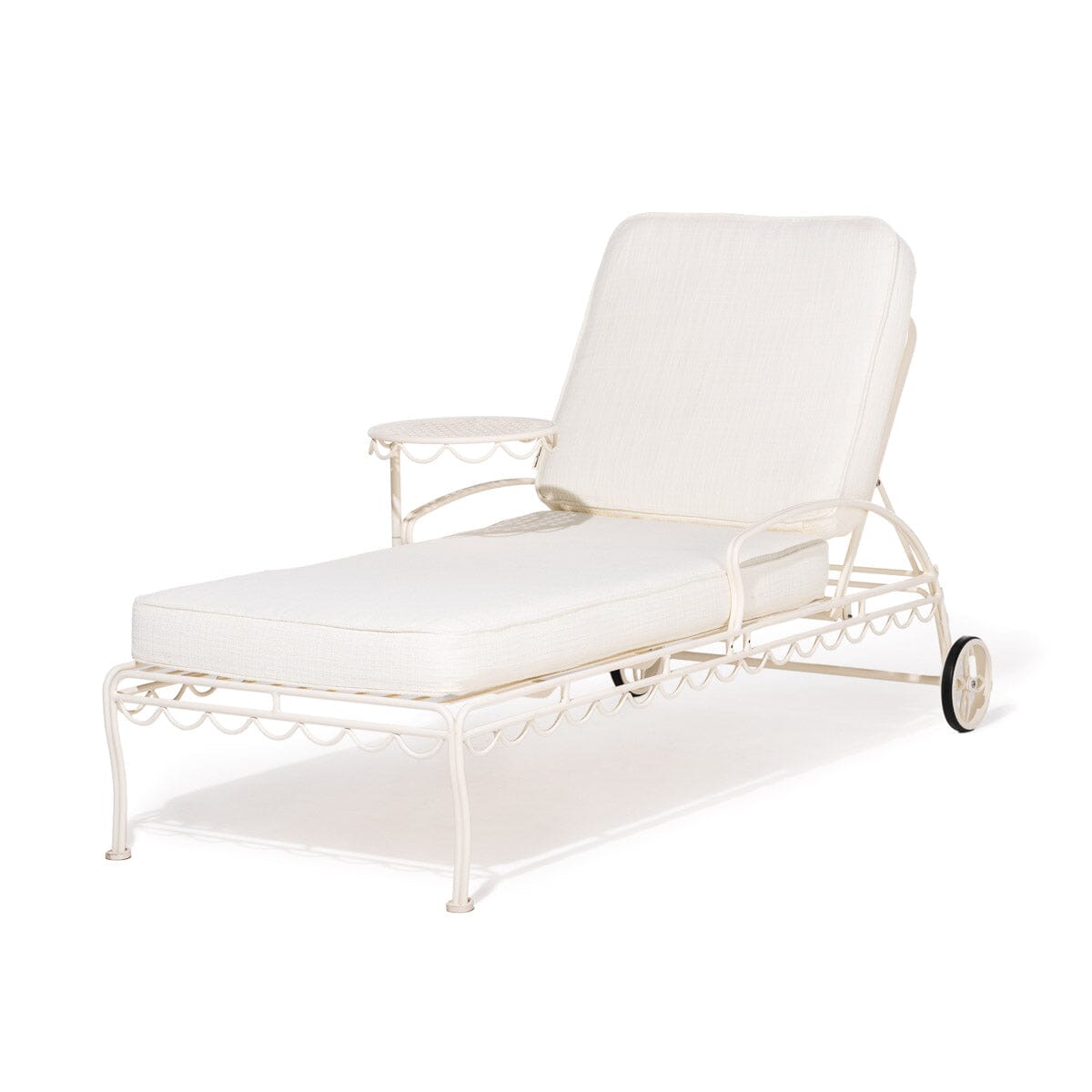 The Al Fresco Sun Lounger