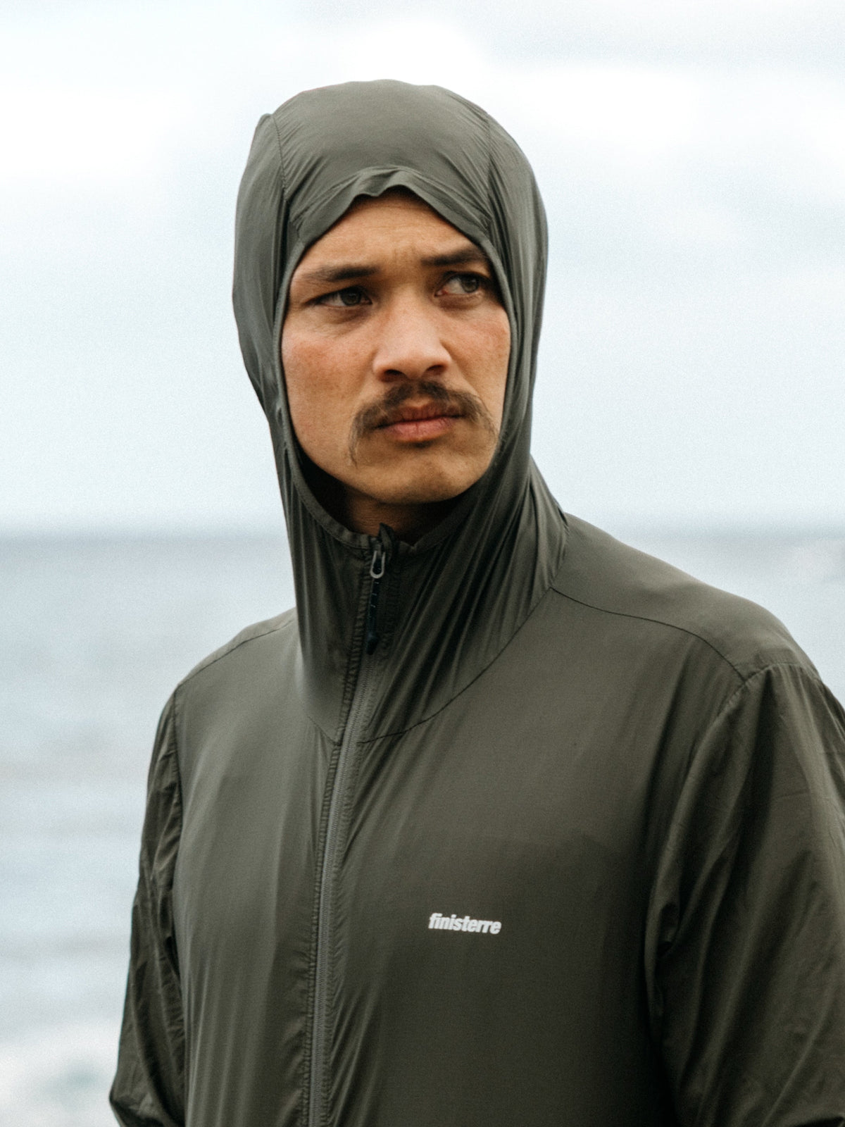 Men's Forecast Windbreaker Jacket - Image 3