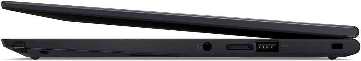 Lenovo ThinkPad X13 Yoga Gen 2 – 13.3" FHD+ Touch – Intel Core i5-1145G7 – 16GB RAM – 512GB SSD – Black - Image 5