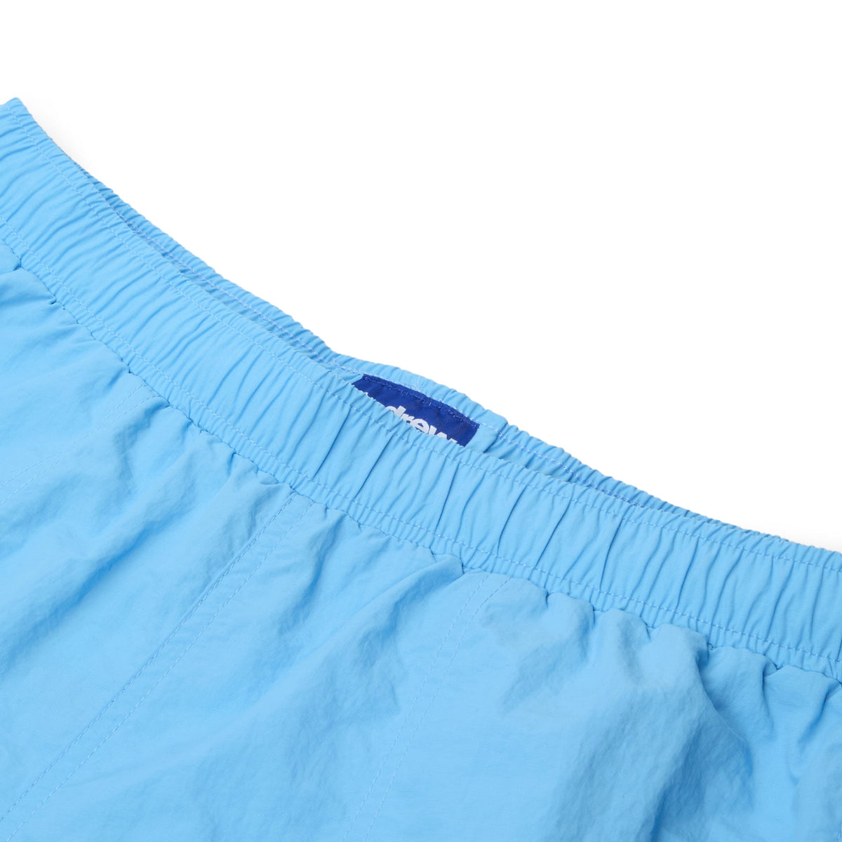 Andrew Long Cinch Shorts (Baby Blue) - Image 3