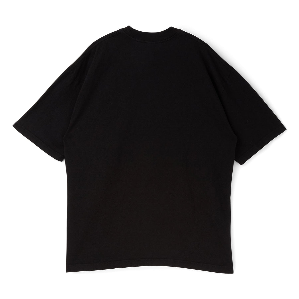 Andrew Euro Tee (Black) - Image 2